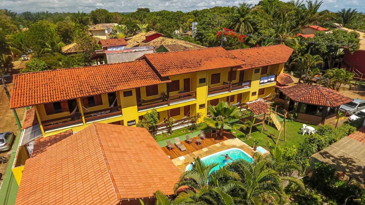 I9 Bem Bela Pousada Itacaré Exterior foto