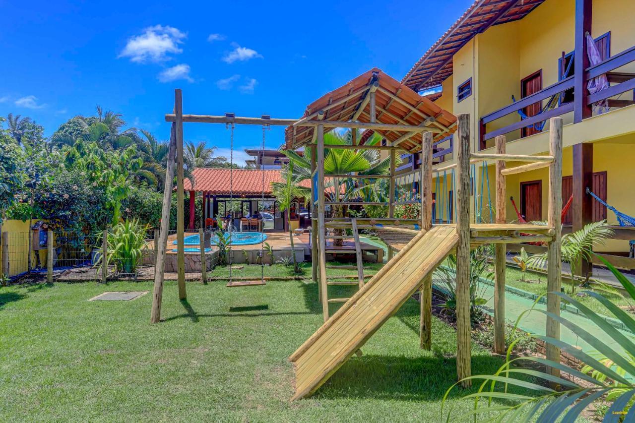 I9 Bem Bela Pousada Itacaré Exterior foto