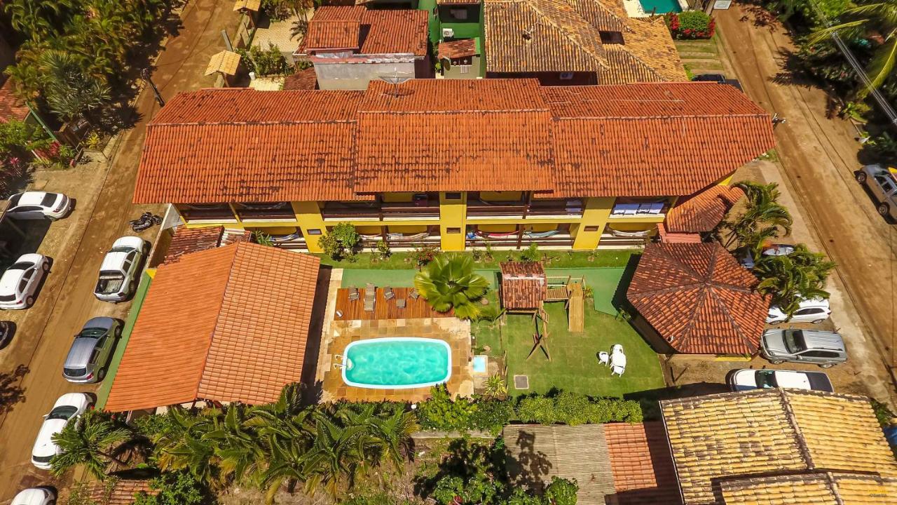 I9 Bem Bela Pousada Itacaré Exterior foto