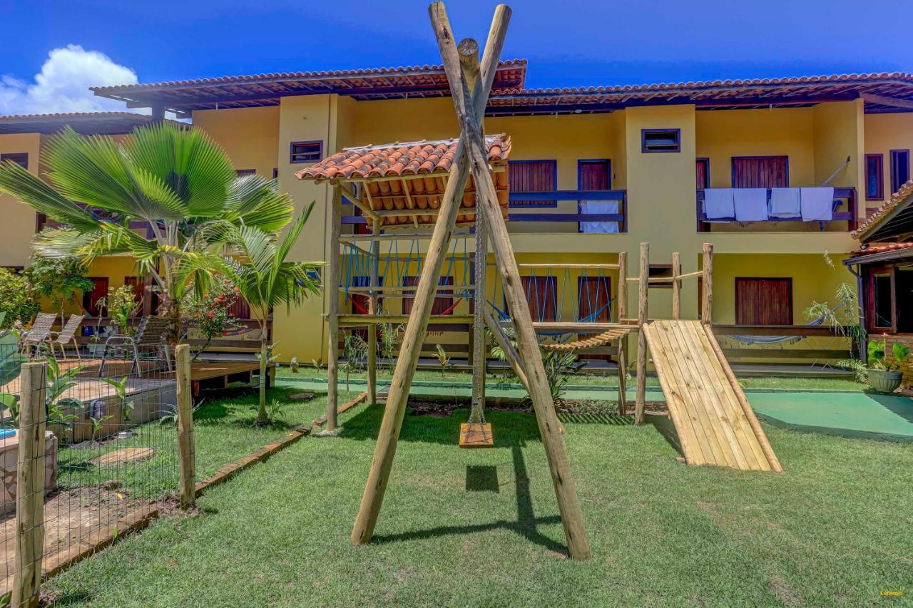 I9 Bem Bela Pousada Itacaré Exterior foto